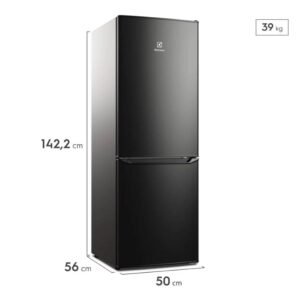 Nevera ELECTROLUX Frost 166 Lt ERB163HB Negro - Image 6