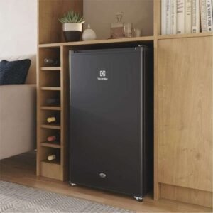 Minibar ELECTROLUX Frost 90 Lt Una Puerta ERD090G3HWB Negro - Image 2