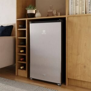 Minibar ELECTROLUX Frost 90 Litros ERD090G3HWG Gris - Image 2