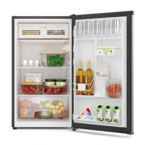 Minibar ELECTROLUX Frost 90 Litros ERD090G3HWG Gris - Image 3