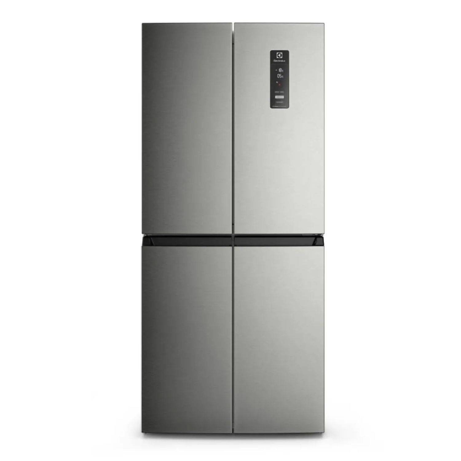 Nevecon ELECTROLUX No Frost 421 Litros ERQU40E3HWS Gris