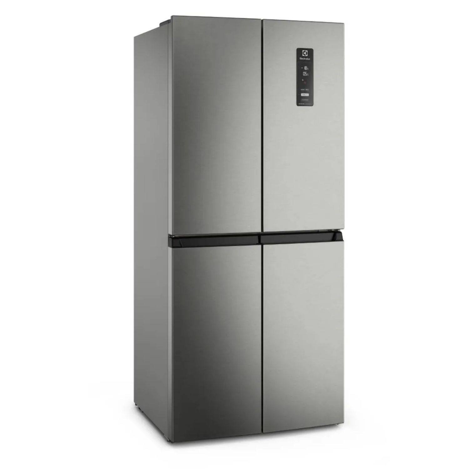 Nevecon ELECTROLUX No Frost 421 Litros ERQU40E3HWS Gris - Image 2