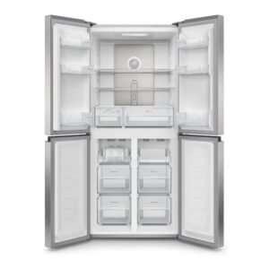 Nevecon ELECTROLUX No Frost 421 Litros ERQU40E3HWS Gris - Image 3