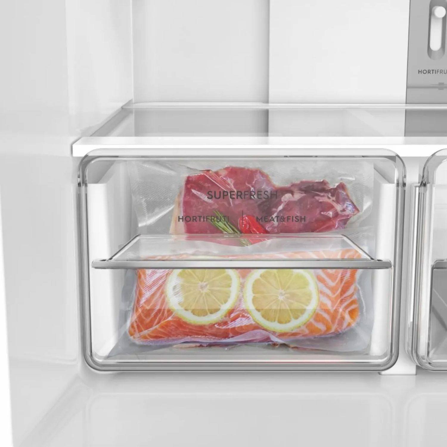 Nevecon ELECTROLUX No Frost 421 Litros ERQU40E3HWS Gris - Image 5
