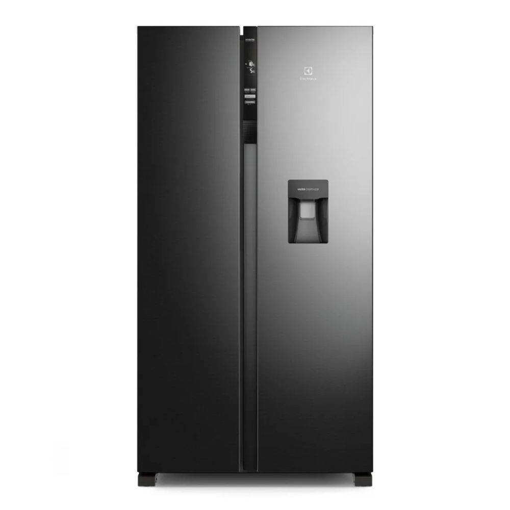 Nevecon ELECTROLUX No Frost 529Lt Inverter ERSA53K3HVB Negro