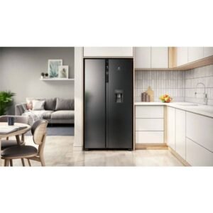 Nevecon ELECTROLUX No Frost 529Lt Inverter ERSA53K3HVB Negro - Image 5