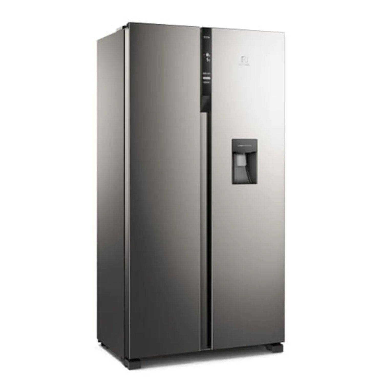 Nevecon ELECTROLUX No Frost 530 Litros ERSA53V3HDS Gris - Image 2