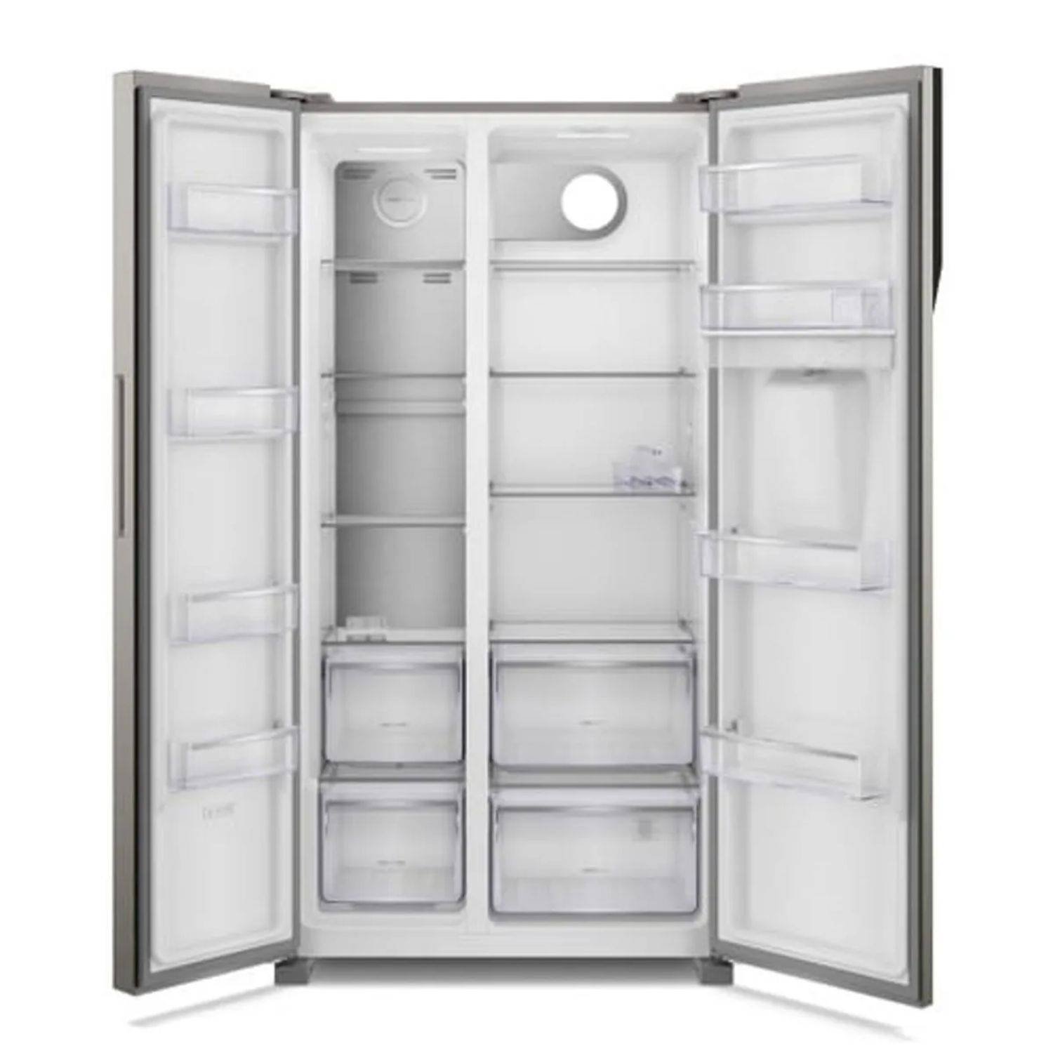 Nevecon ELECTROLUX No Frost 530 Litros ERSA53V3HDS Gris - Image 5