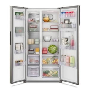 Nevecon ELECTROLUX No Frost 530 Litros ERSA53V3HDS Gris - Image 6