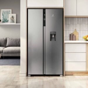 Nevecon ELECTROLUX No Frost 530 Litros ERSA53V3HDS Gris - Image 7
