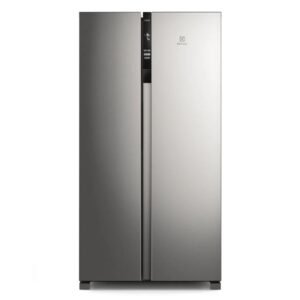 Nevecon Electrolux No Frost 530L Inverter ERSA53V3HVG Gris