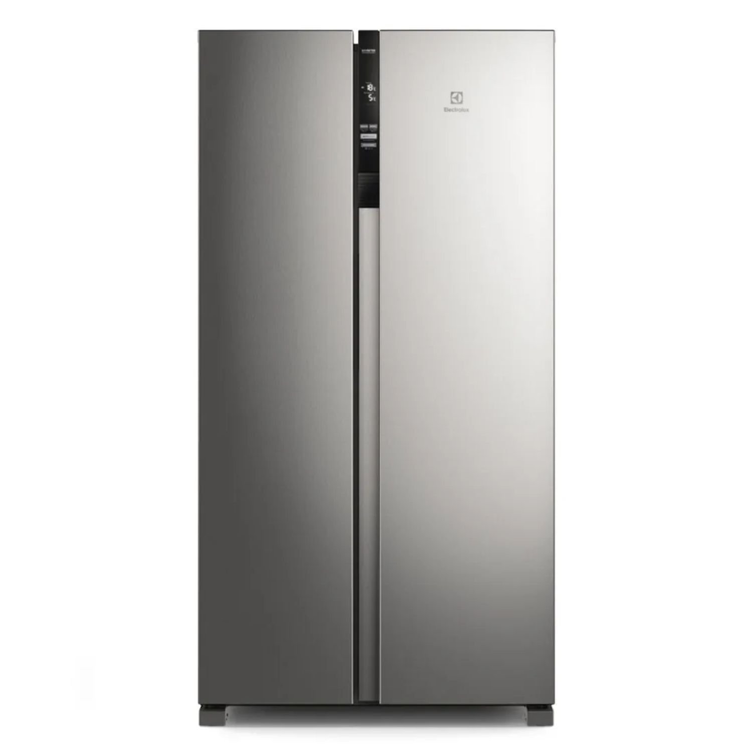 Nevecon Electrolux No Frost 530L Inverter ERSA53V3HVG Gris