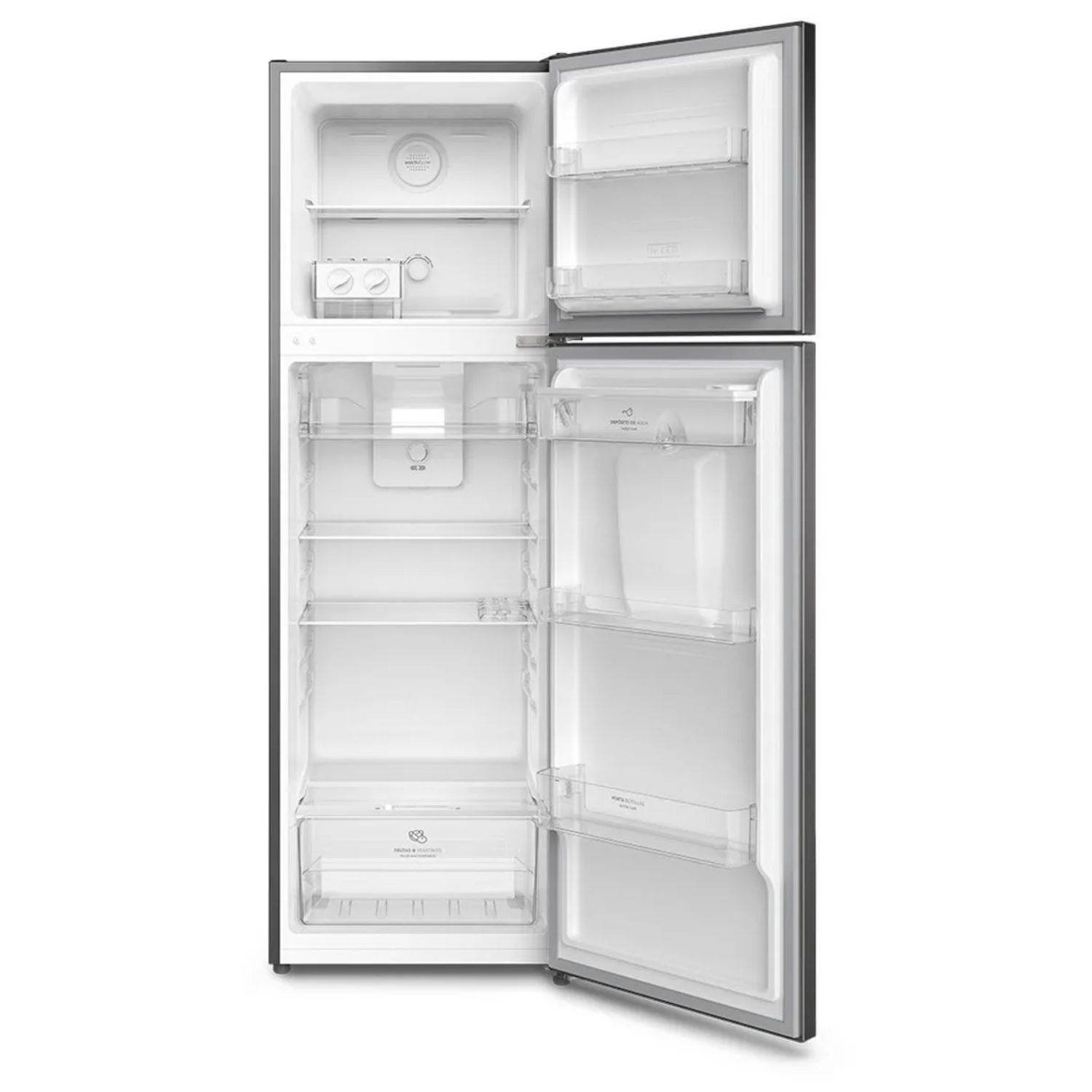 Nevera ELECTROLUX No Frost 251 Litros ERT28F3C4BB Negro - Image 3