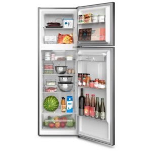 Nevera ELECTROLUX No Frost 251 Litros ERT28F3C4BB Negro - Image 4