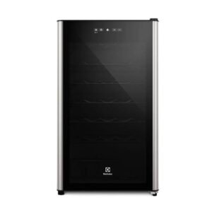 Cava de Vinos ELECTROLUX 34 Botellas ERWV34W3MWB Negro
