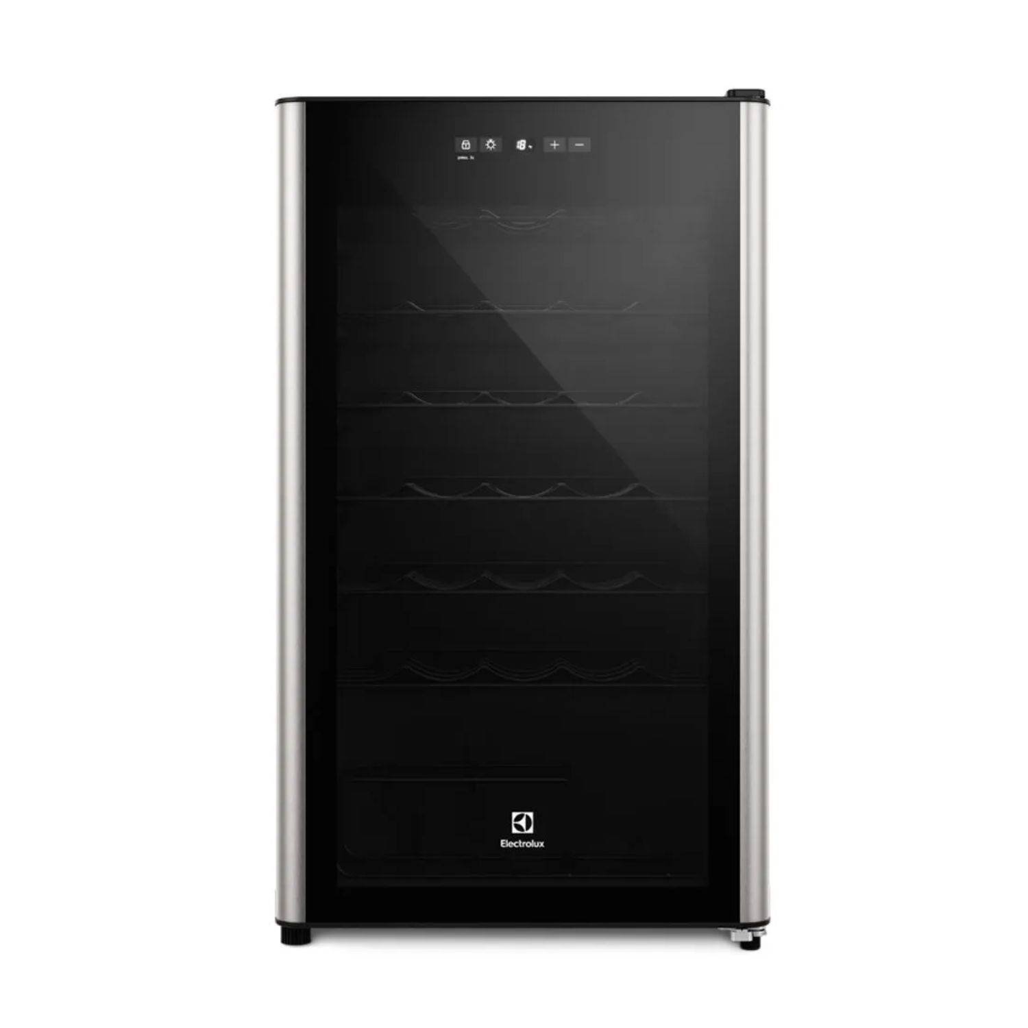 Cava de Vinos ELECTROLUX 34 Botellas ERWV34W3MWB Negro