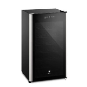 Cava de Vinos ELECTROLUX 34 Botellas ERWV34W3MWB Negro - Image 2