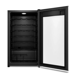 Cava de Vinos ELECTROLUX 34 Botellas ERWV34W3MWB Negro - Image 3