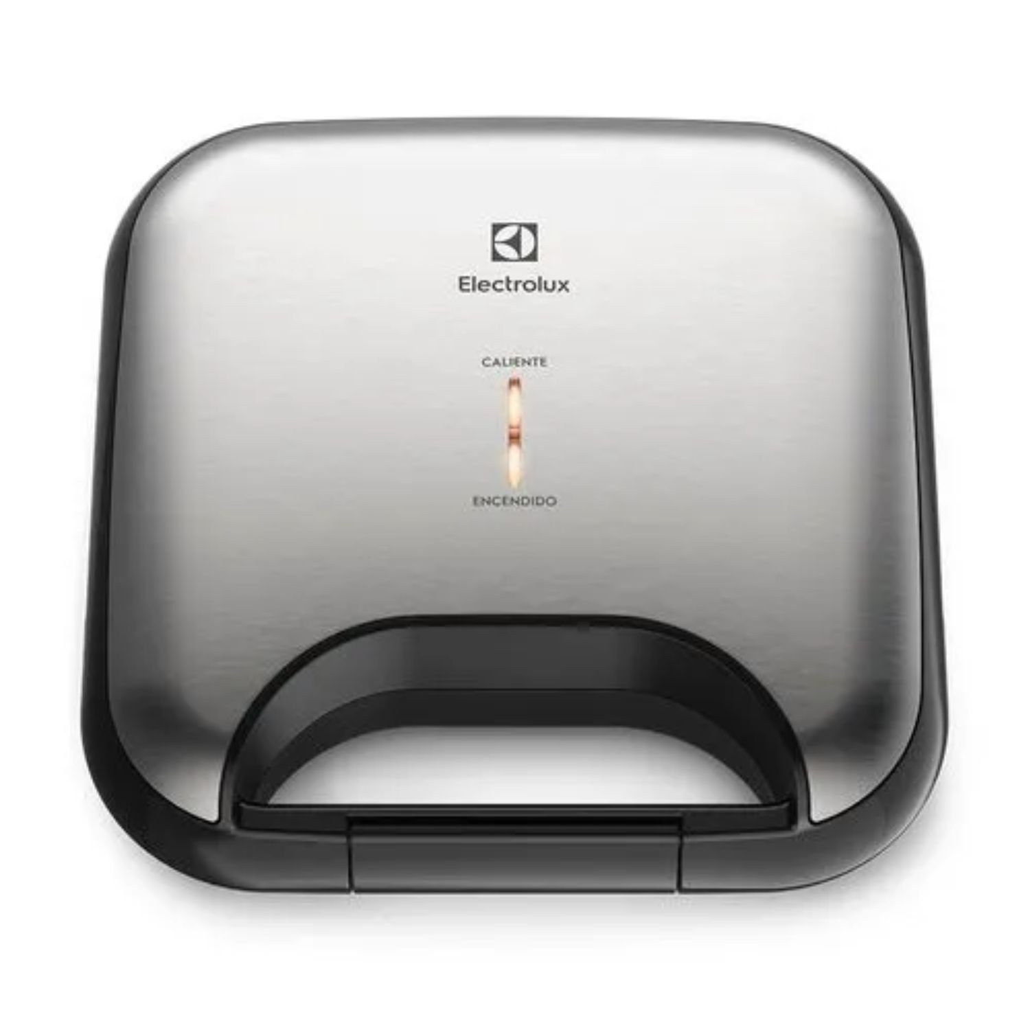 Sanduchera ELECTROLUX 700W Antiadherente ESG20 Inox