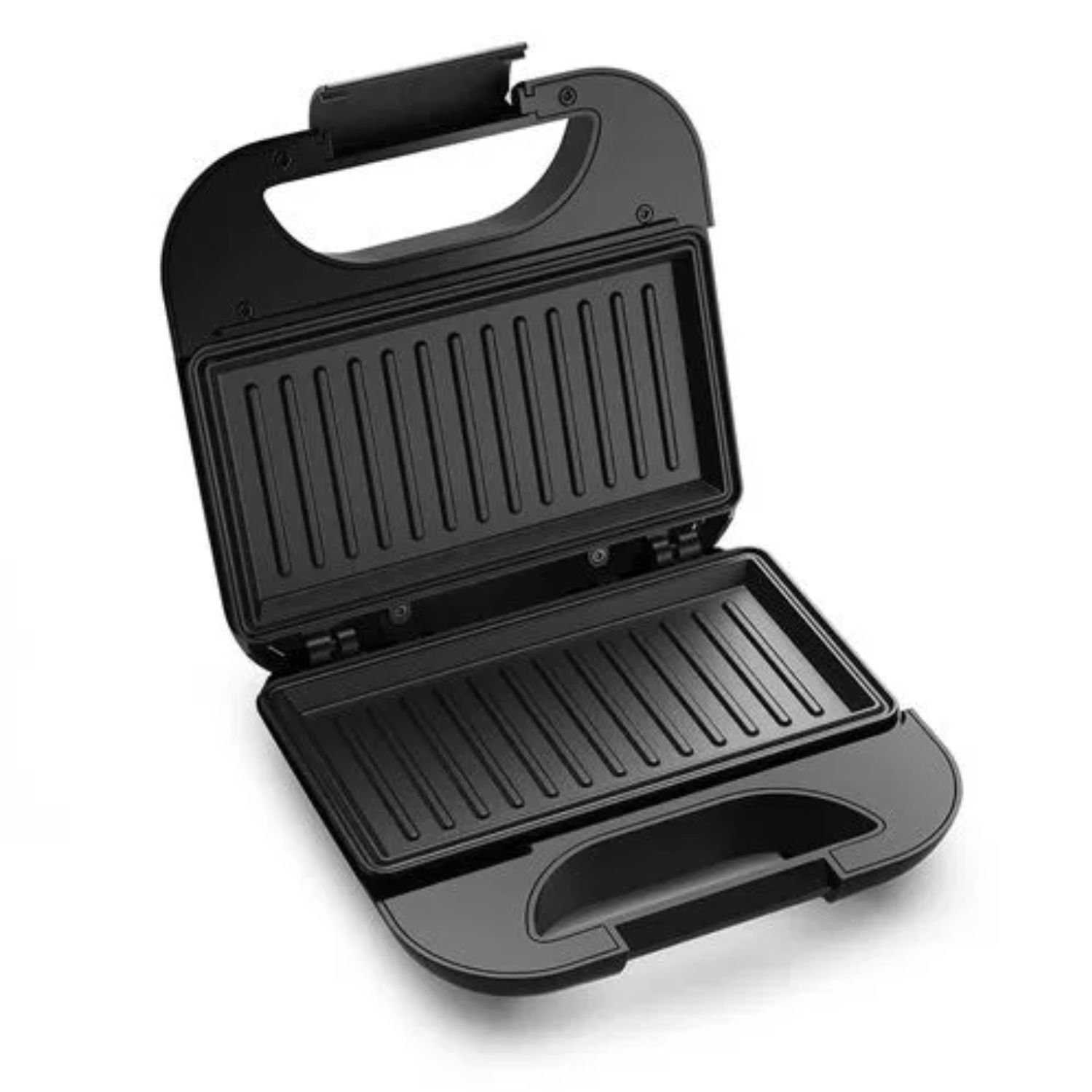 Sanduchera ELECTROLUX 700W Antiadherente ESG20 Inox - Image 3