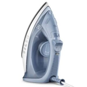 Plancha de Ropa ELECTROLUX 200ml Vapor Vertical ESI10 Lila