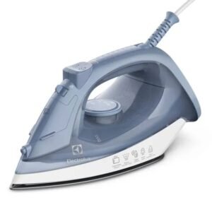 Plancha de Ropa ELECTROLUX 200ml Vapor Vertical ESI10 Lila - Image 2