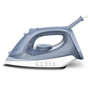 Plancha de Ropa ELECTROLUX 200ml Vapor Vertical ESI10 Lila - Image 3
