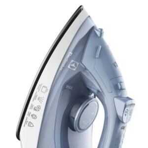 Plancha de Ropa ELECTROLUX 200ml Vapor Vertical ESI10 Lila - Image 5