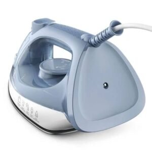 Plancha de Ropa ELECTROLUX 200ml Vapor Vertical ESI10 Lila - Image 6