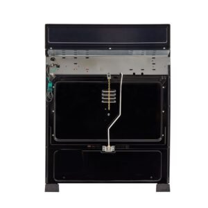 Estufa de Piso HACEB 76cm 6 Puestos Gas Natural Azul - Image 6