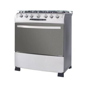 Alternative view of Estufa de Piso HACEB 6 Puestos 76cm Gas Natural OREGANO Inox