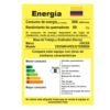 Estufa de Piso HACEB 60 cm 4 Puestos Gas Natural Inox - Image 6