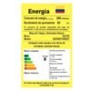 Estufa de Piso HACEB 60cm 4 Puestos Gas Propano Horno Gris - Image 8