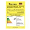 Estufa de Piso HACEB 50 cm 4 Puestos Gas Propano Inox - Image 6