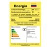 Estufa de Piso HACEB 52 cm 4 Puestos Gas Propano Gris - Image 6