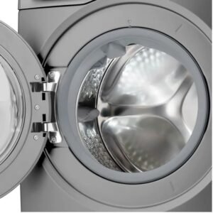 Lavasecadora ELECTROLUX 11kg/7kg Carga Frontal EWDX11L3EG Gris - Image 3