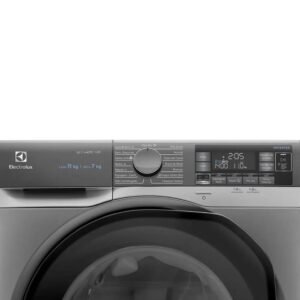 Lavasecadora ELECTROLUX 11kg/7kg Carga Frontal EWDX11L3EG Gris - Image 5