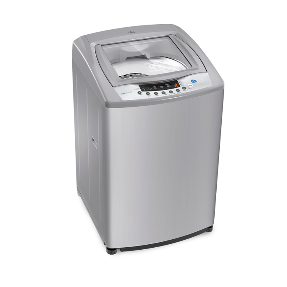 Lavadora ELECTROLUX 14 Kg Carga Superior EWIF14D3CGSG Gris - Image 2