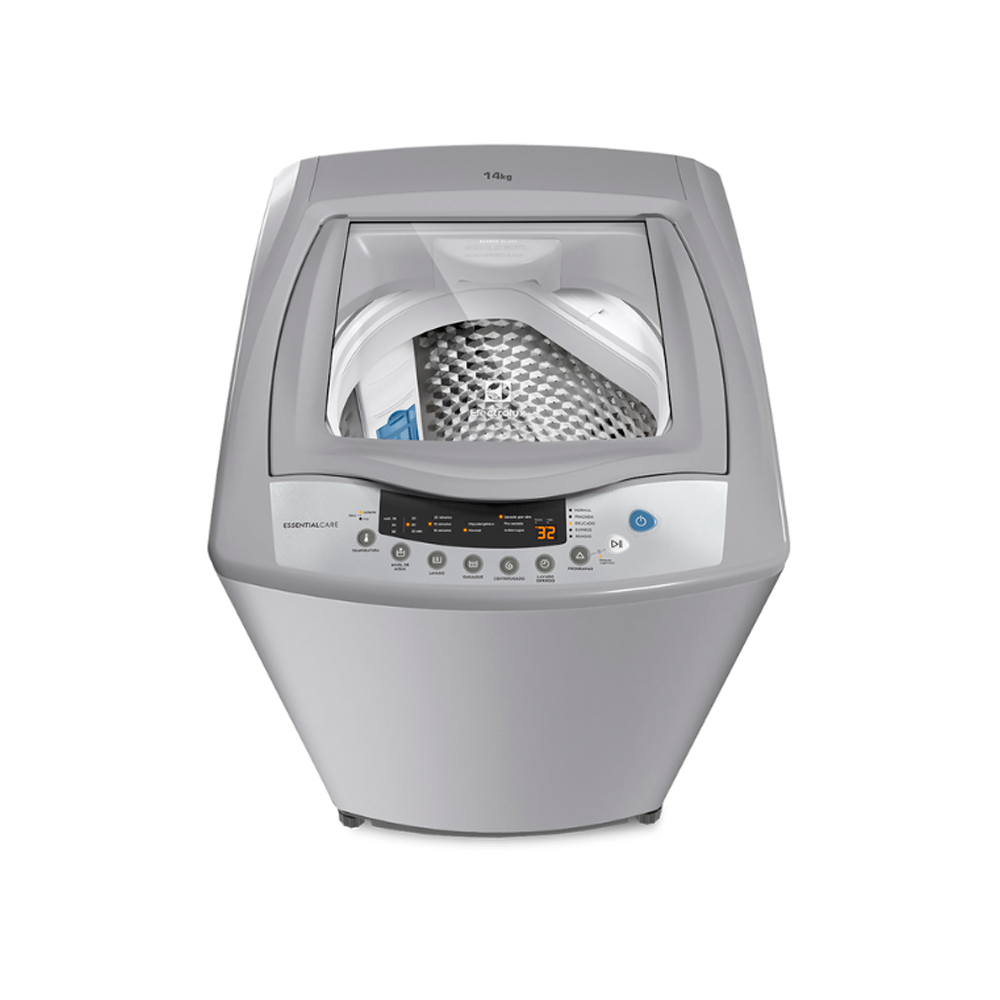 Lavadora ELECTROLUX 14 Kg Carga Superior EWIF14D3CGSG Gris - Image 3