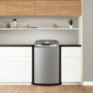 Lavadora ELECTROLUX 14 Kg Carga Superior EWIF14D3CGSG Gris - Image 4