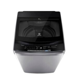Lavadora ELECTROLUX 12kg/26Lb Carga Superior EWIW12F6USVS Gris
