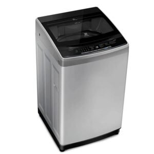 Lavadora ELECTROLUX 12kg/26Lb Carga Superior EWIW12F6USVS Gris - Image 3