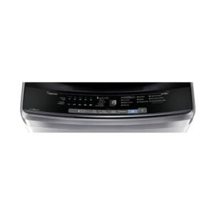 Lavadora ELECTROLUX 12kg/26Lb Carga Superior EWIW12F6USVS Gris - Image 4