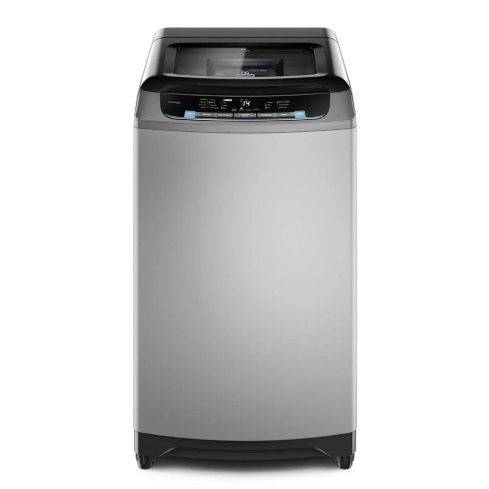 Lavadora ELECTROLUX 14kg Carga Superior EWIX14F3CSG Gris