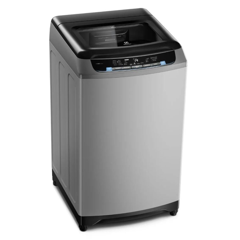 Lavadora ELECTROLUX 14kg Carga Superior EWIX14F3CSG Gris - Image 2