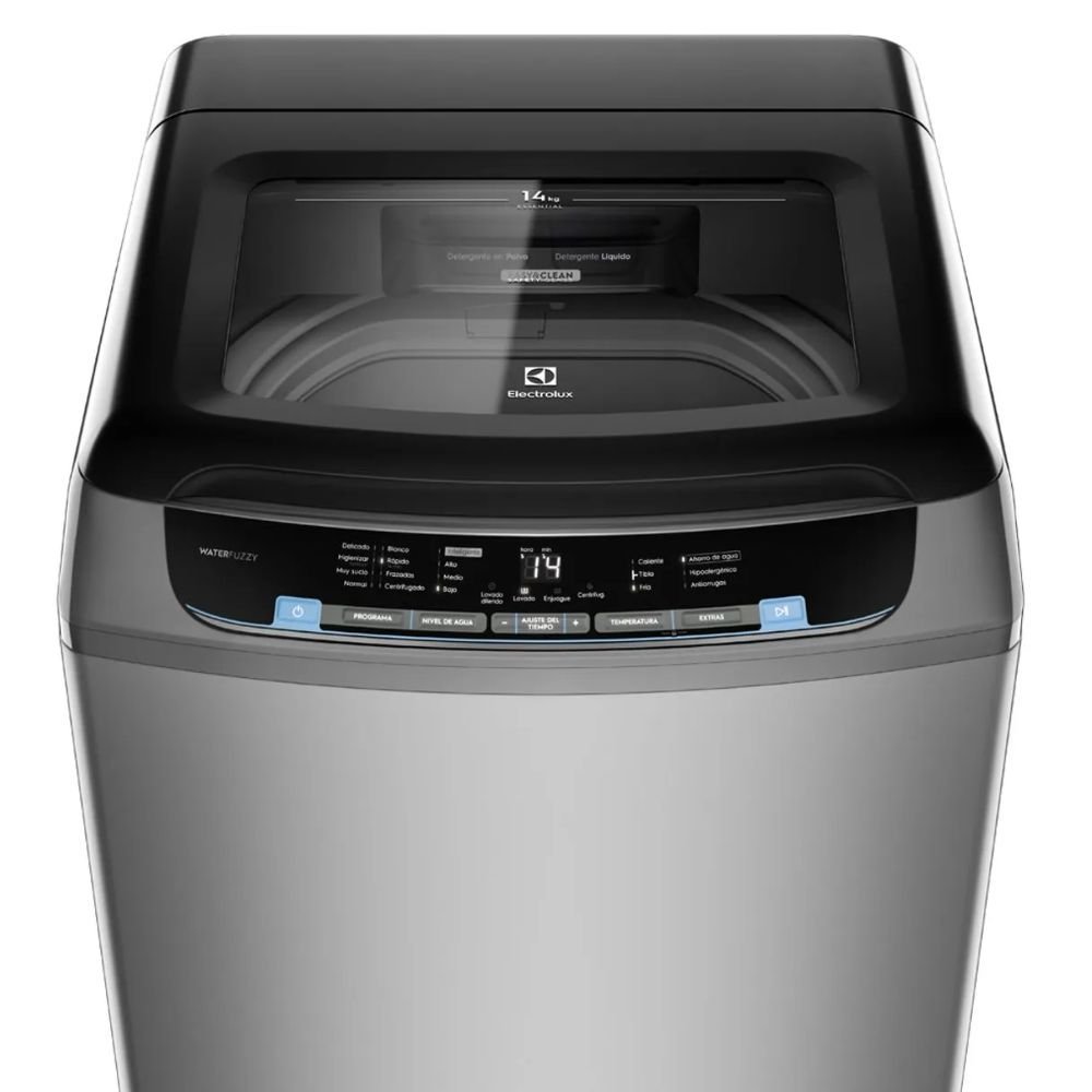 Lavadora ELECTROLUX 14kg Carga Superior EWIX14F3CSG Gris - Image 3