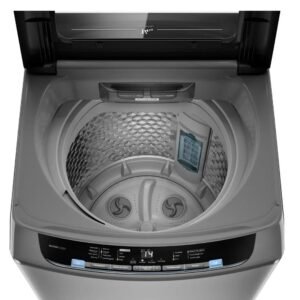 Lavadora ELECTROLUX 14kg Carga Superior EWIX14F3CSG Gris - Image 4