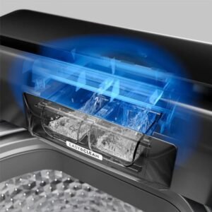 Lavadora ELECTROLUX 14kg Carga Superior EWIX14F3CSG Gris - Image 5