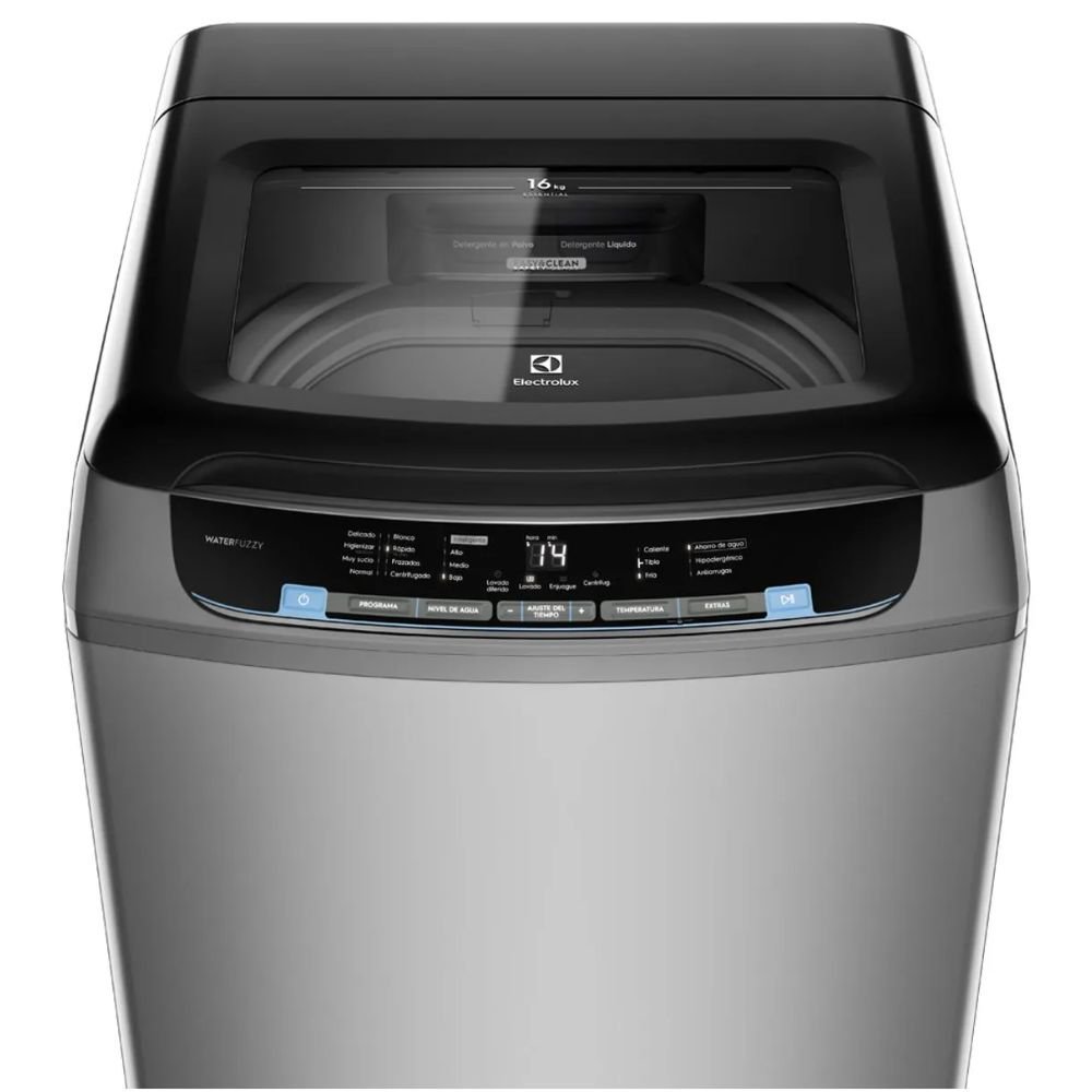 Lavadora ELECTROLUX 16kg Carga Superior EWIX16F3CSG Gris - Image 3