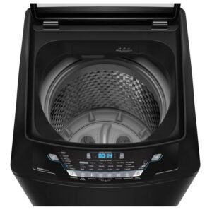Lavadora ELECTROLUX 18 Kg Carga Superior EWIX18F3ESB Negro - Image 4